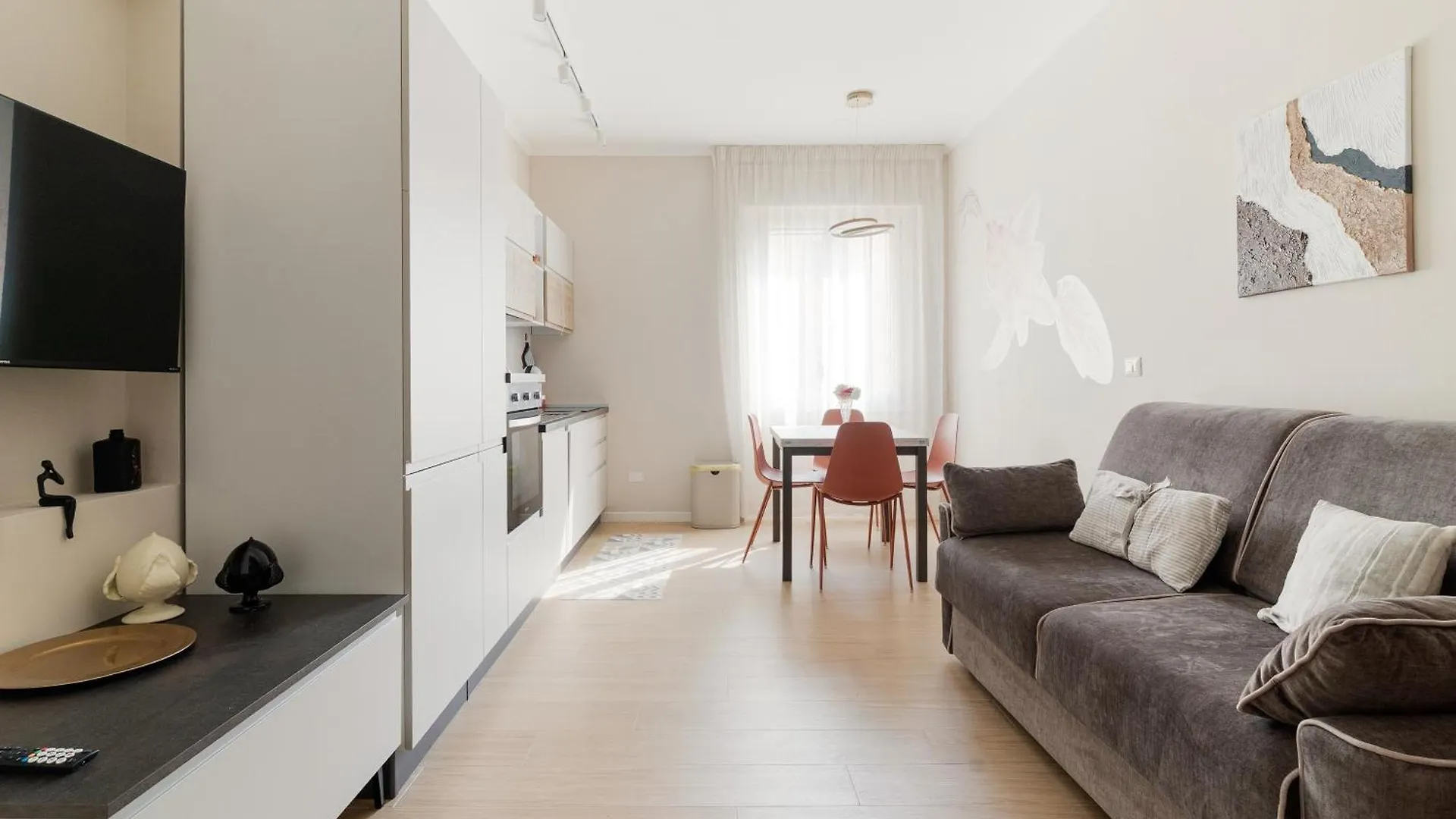 Lambrate - Citta Studi - Accogliente Trilocale Apartment Milan