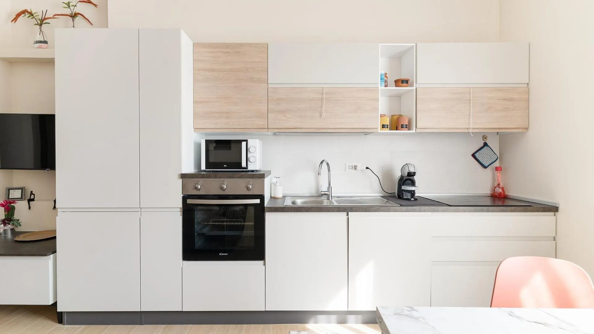 Lambrate - Citta Studi - Accogliente Trilocale Apartment Milan Italy