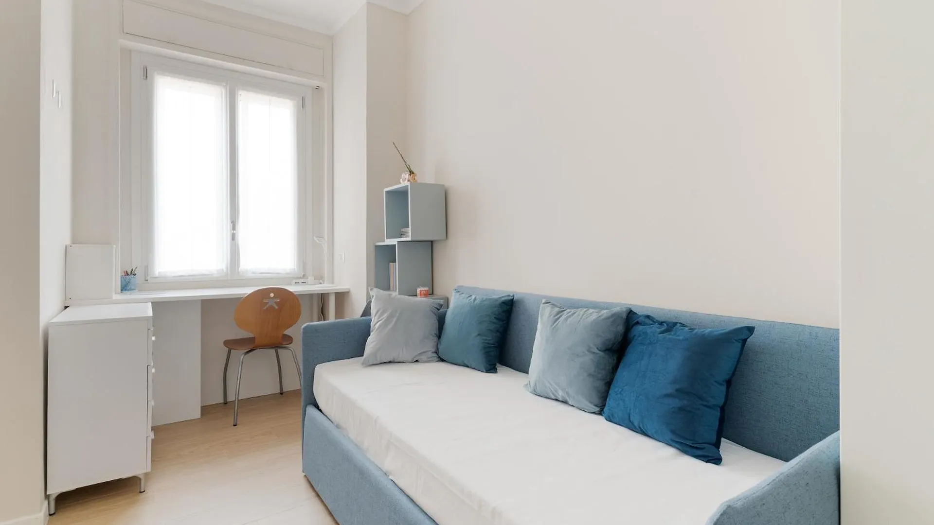 Lambrate - Citta Studi - Accogliente Trilocale Apartment Milan 0*,