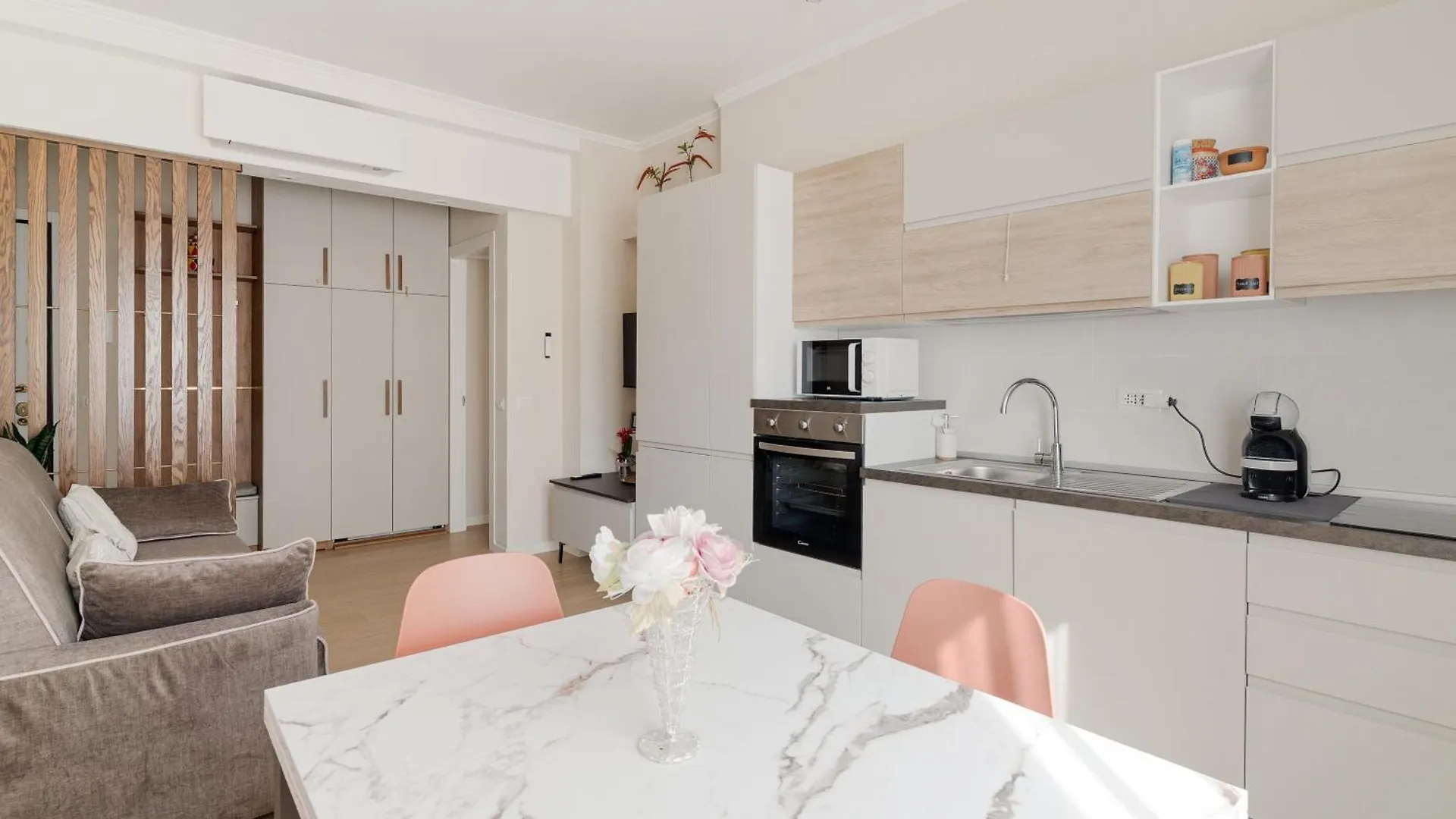 Lambrate - Citta Studi - Accogliente Trilocale Apartment Milan 0*,  Italy