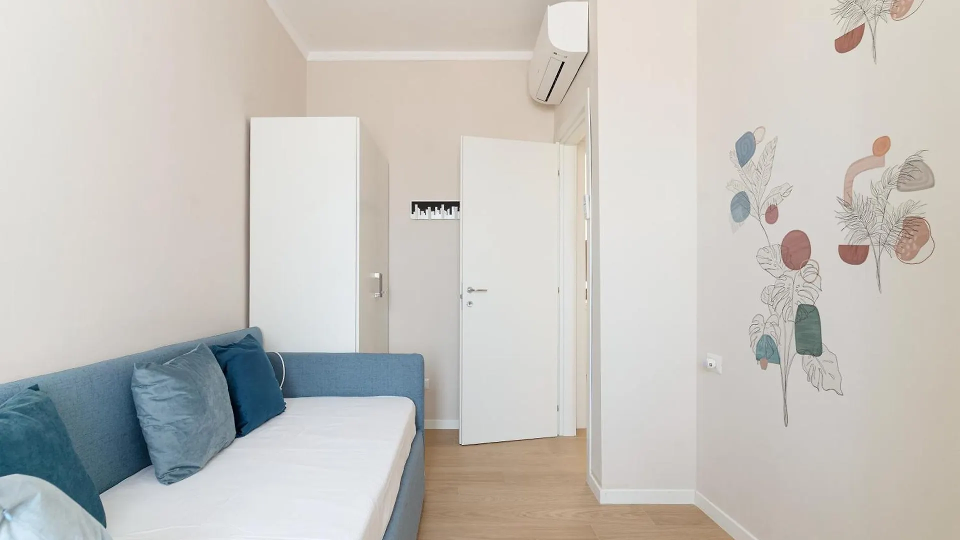 Lambrate - Citta Studi - Accogliente Trilocale Apartment Milan Italy