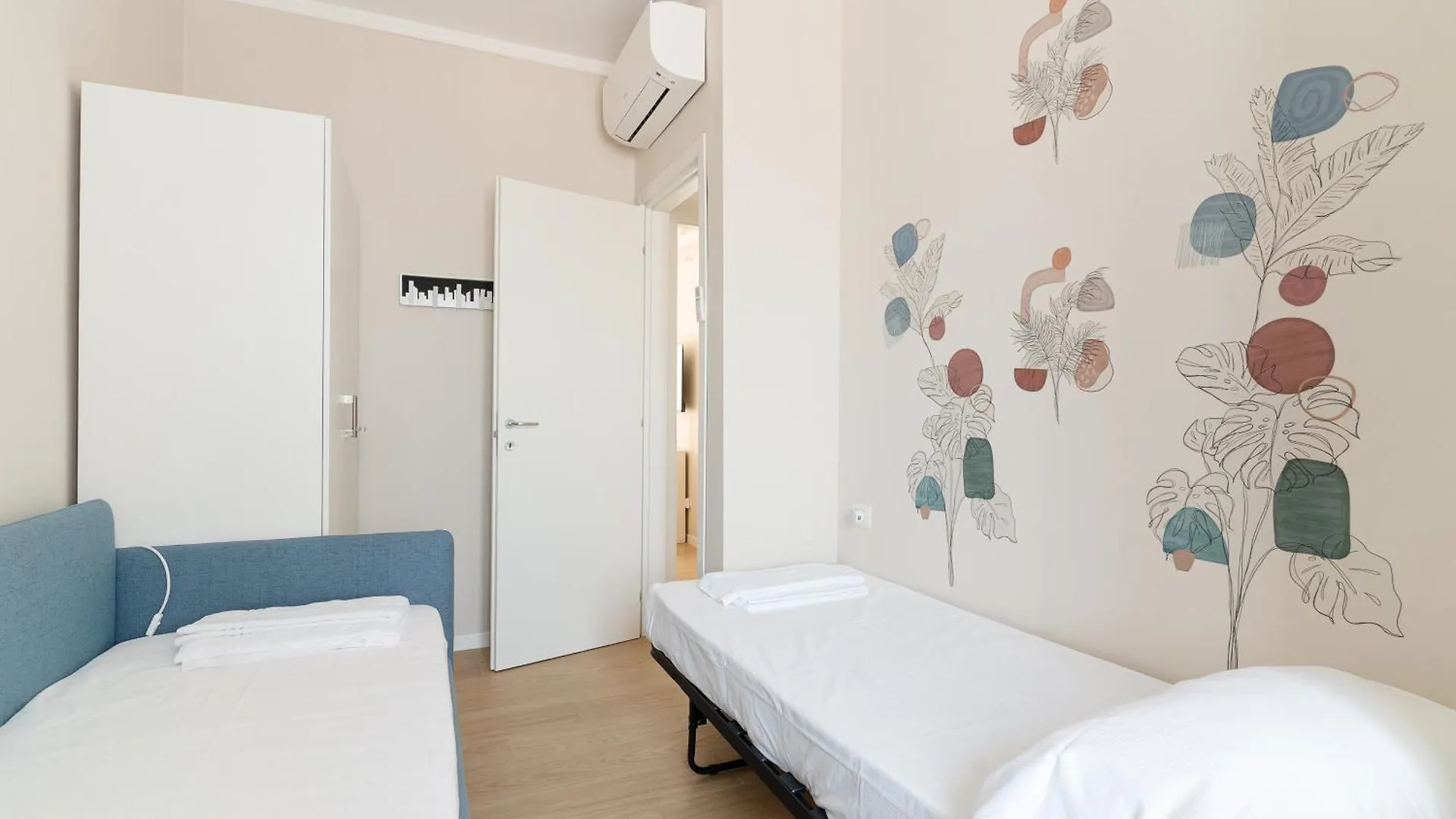 Lambrate - Citta Studi - Accogliente Trilocale Apartment Milan