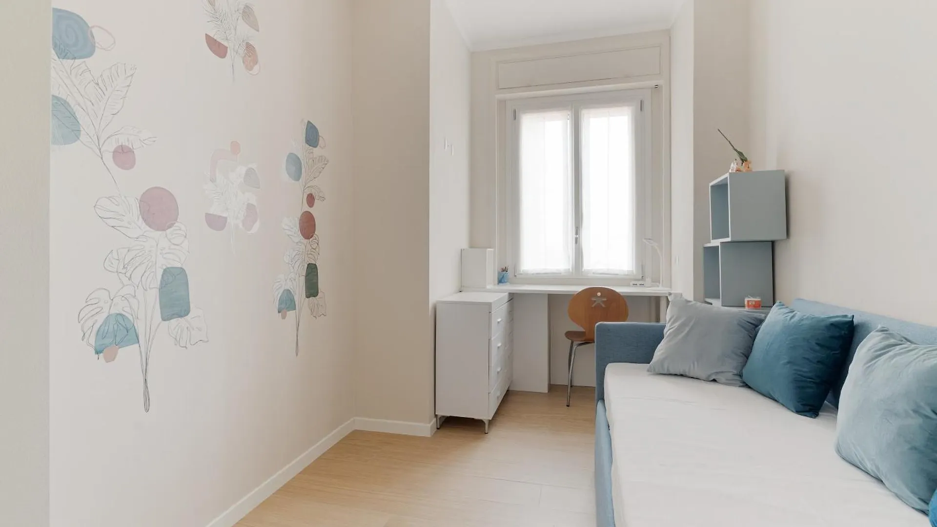 Lambrate - Citta Studi - Accogliente Trilocale Apartment Milan 0*,  Italy