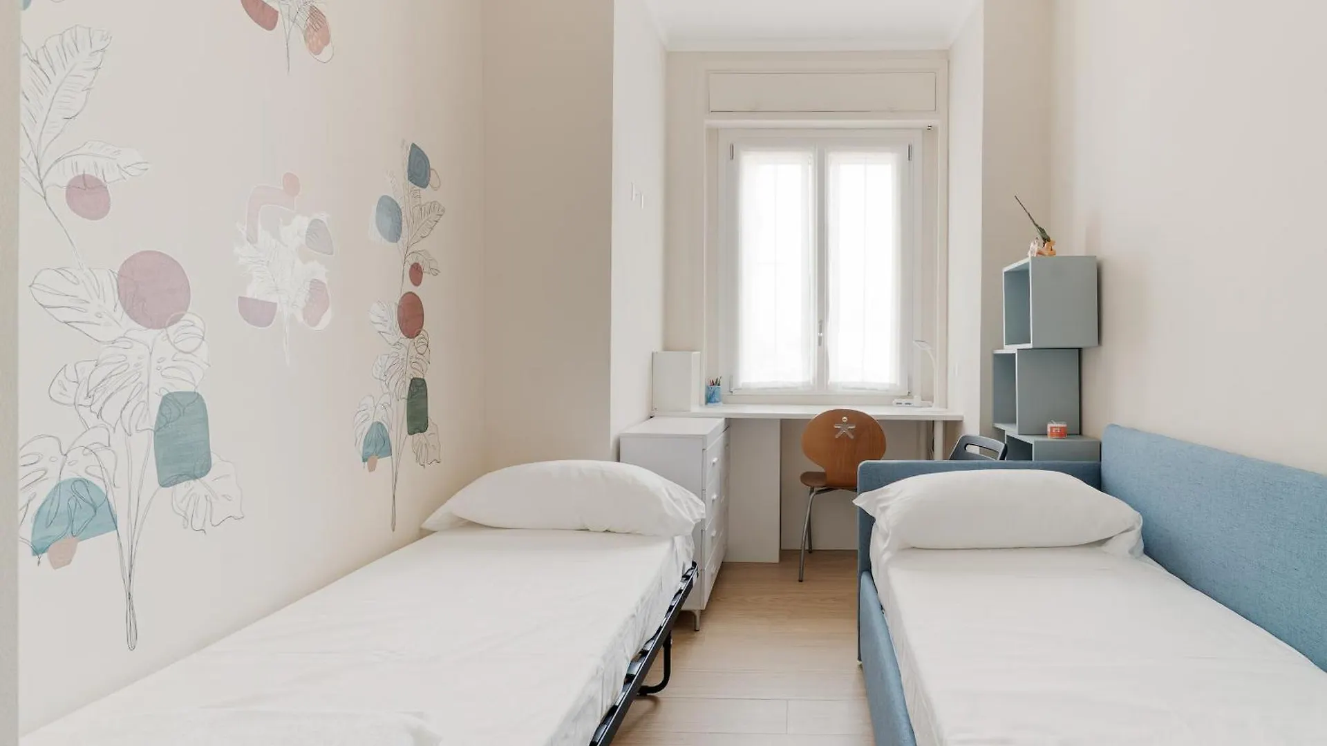 Lambrate - Citta Studi - Accogliente Trilocale Apartment Milan