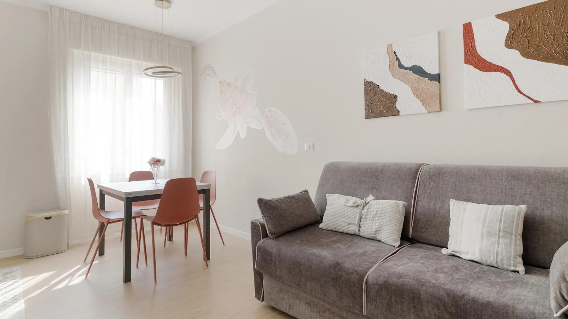 Lambrate - Citta Studi - Accogliente Trilocale Apartment Milan