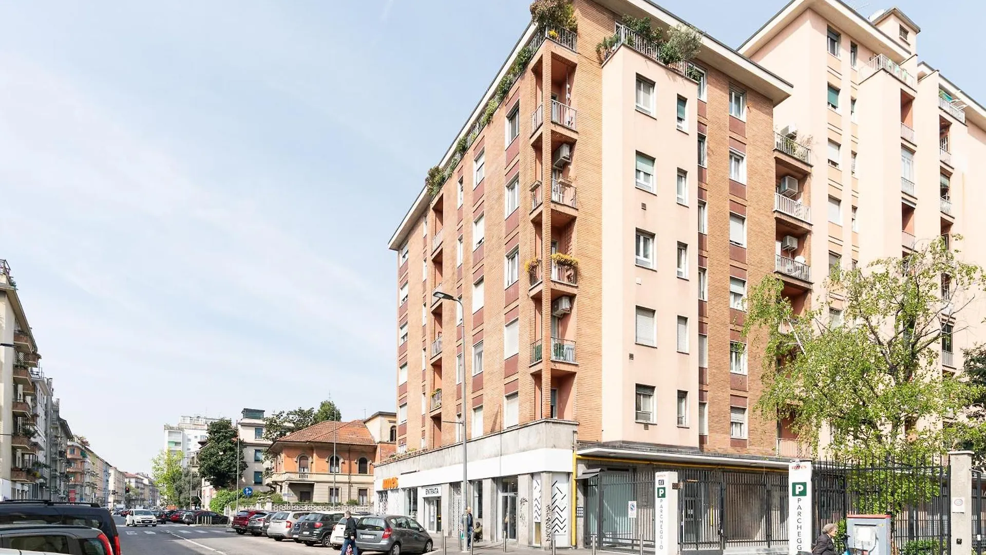 Lambrate - Citta Studi - Accogliente Trilocale Apartment Milan