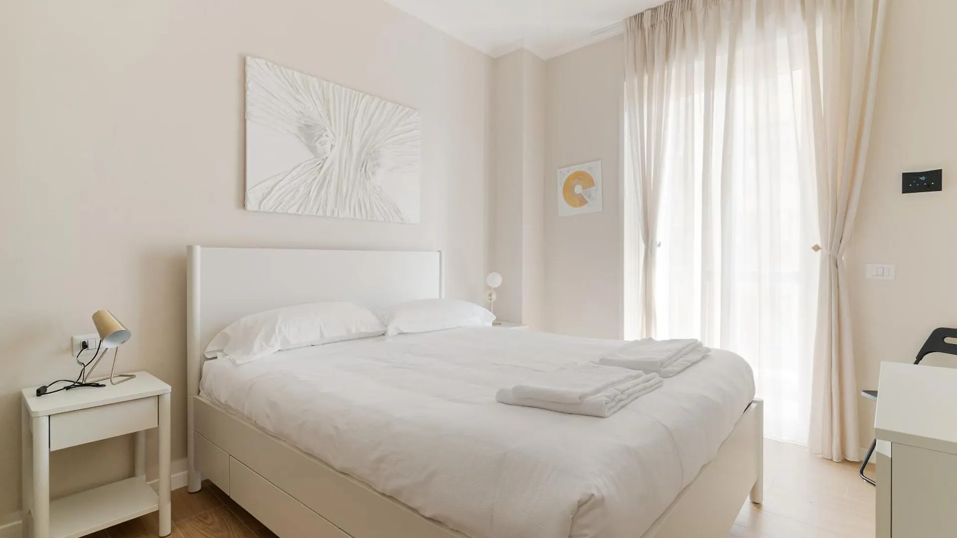 Lambrate - Citta Studi - Accogliente Trilocale Apartment Milan